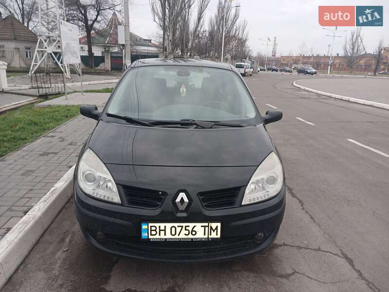 Универсал Renault Megane 2008 в Измаиле