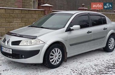 Седан Renault Megane 2007 в Бучаче