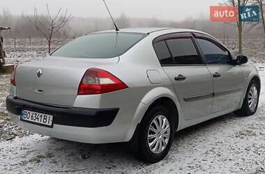 Седан Renault Megane 2007 в Бучаче