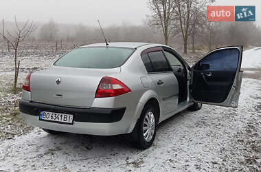 Седан Renault Megane 2007 в Бучаче