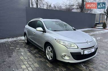 Универсал Renault Megane 2012 в Черновцах