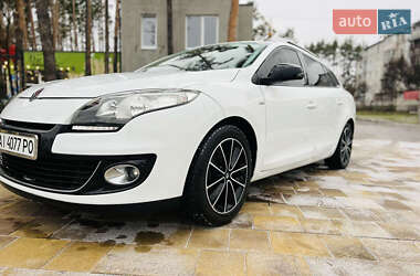 Универсал Renault Megane 2012 в 