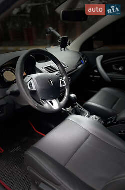 Универсал Renault Megane 2012 в 