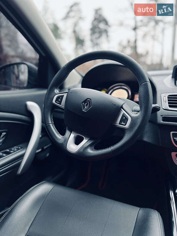 Універсал Renault Megane 2012 в Бучі
