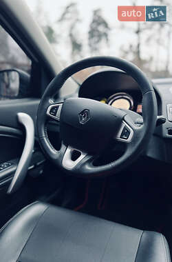 Универсал Renault Megane 2012 в 