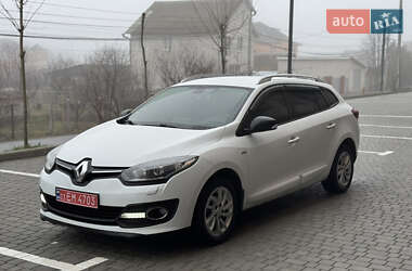 Универсал Renault Megane 2014 в Виннице