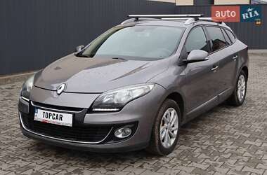 Універсал Renault Megane 2012 в Хмельницькому