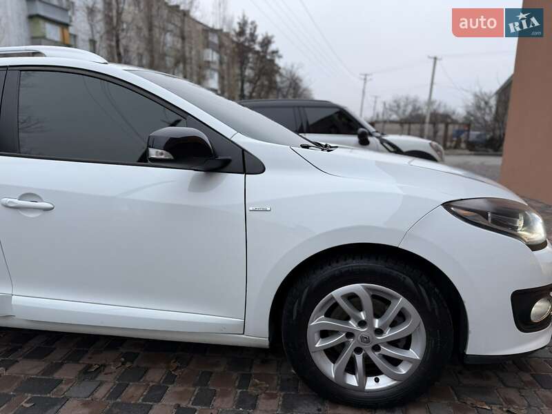 Універсал Renault Megane 2016 в Новомосковську