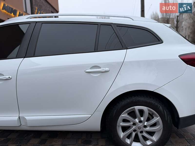 Універсал Renault Megane 2016 в Новомосковську