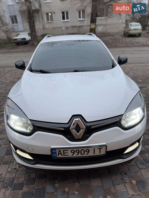 Універсал Renault Megane 2016 в Новомосковську