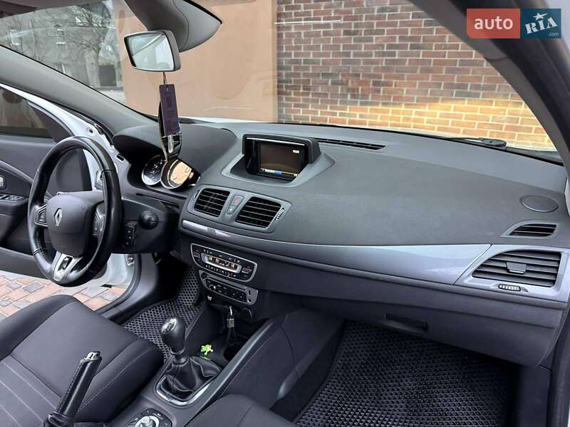 Універсал Renault Megane 2016 в Новомосковську