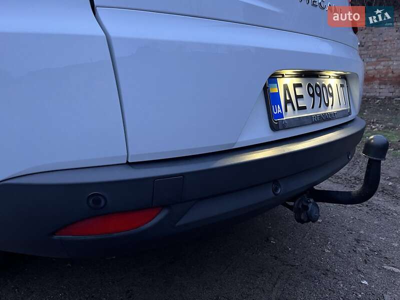 Універсал Renault Megane 2016 в Новомосковську