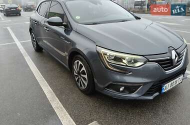 Хэтчбек Renault Megane 2018 в Белой Церкви