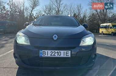 Універсал Renault Megane 2011 в Запоріжжі