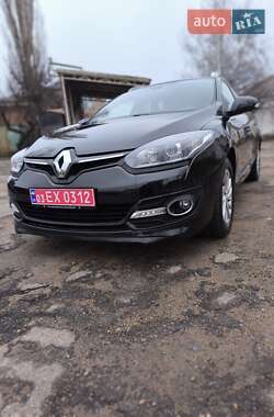 Універсал Renault Megane 2014 в Добровеличківці