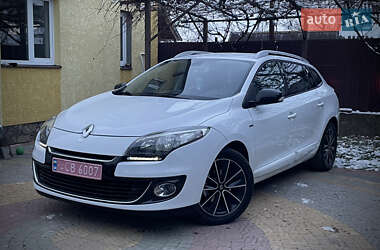 Універсал Renault Megane 2012 в Стрию