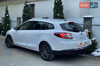 Універсал Renault Megane 2012 в Стрию