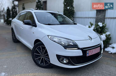 Універсал Renault Megane 2012 в Стрию