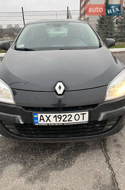 Хетчбек Renault Megane 2011 в Харкові