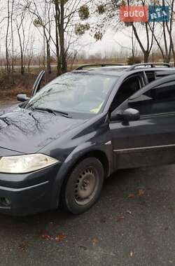 Универсал Renault Megane 2007 в Харькове