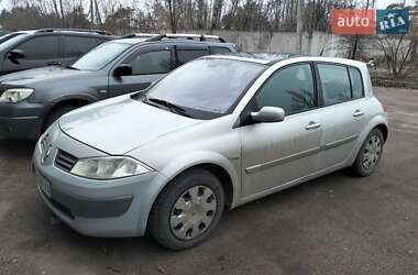 Хетчбек Renault Megane 2004 в Житомирі