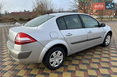 Седан Renault Megane 2007 в Гайсину