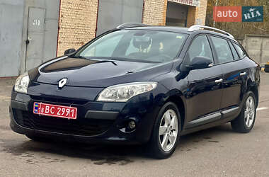 Универсал Renault Megane 2010 в Ровно