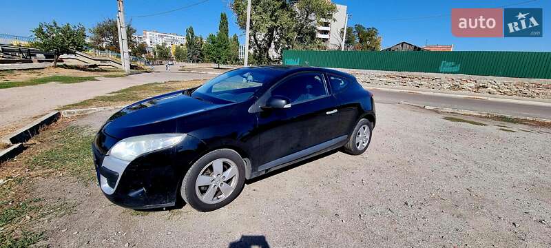 Купе Renault Megane 2010 в Кропивницком