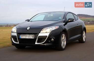 Купе Renault Megane 2010 в Кропивницком