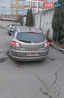 Універсал Renault Megane 2012 в Дніпрі