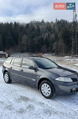 Универсал Renault Megane 2006 в Львове