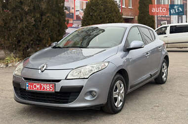 Хетчбек Renault Megane 2010 в Кропивницькому