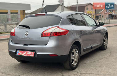 Хетчбек Renault Megane 2010 в Кропивницькому