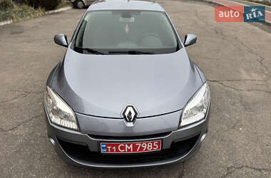 Хетчбек Renault Megane 2010 в Кропивницькому