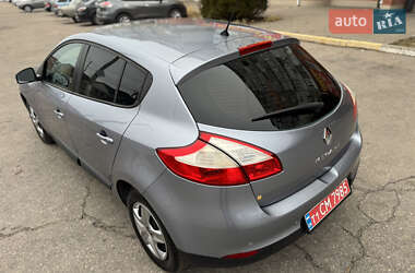 Хетчбек Renault Megane 2010 в Кропивницькому