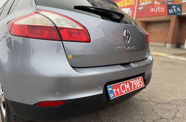 Хетчбек Renault Megane 2010 в Кропивницькому