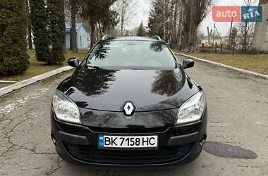 Універсал Renault Megane 2010 в Рівному