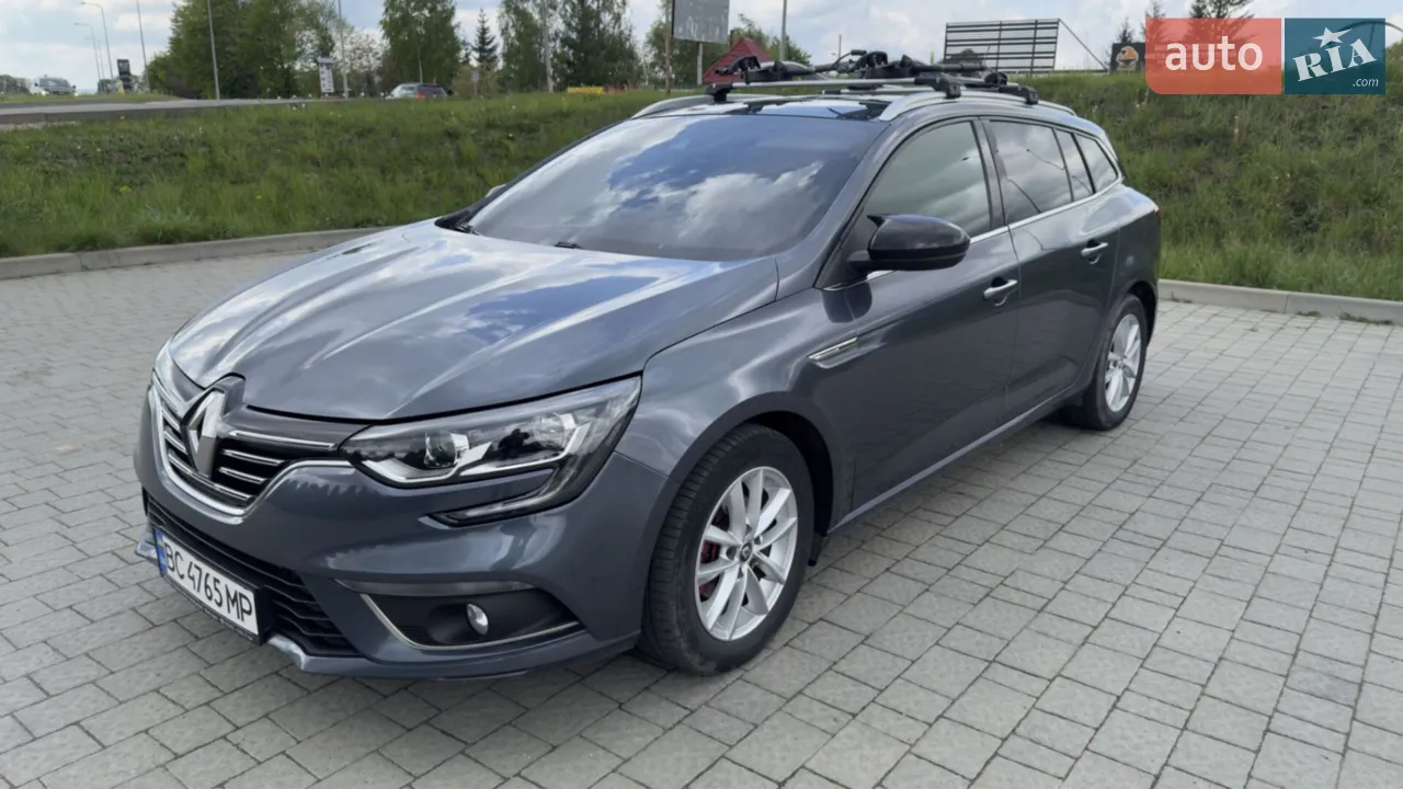 2016 Renault Megane - мініатюра 21