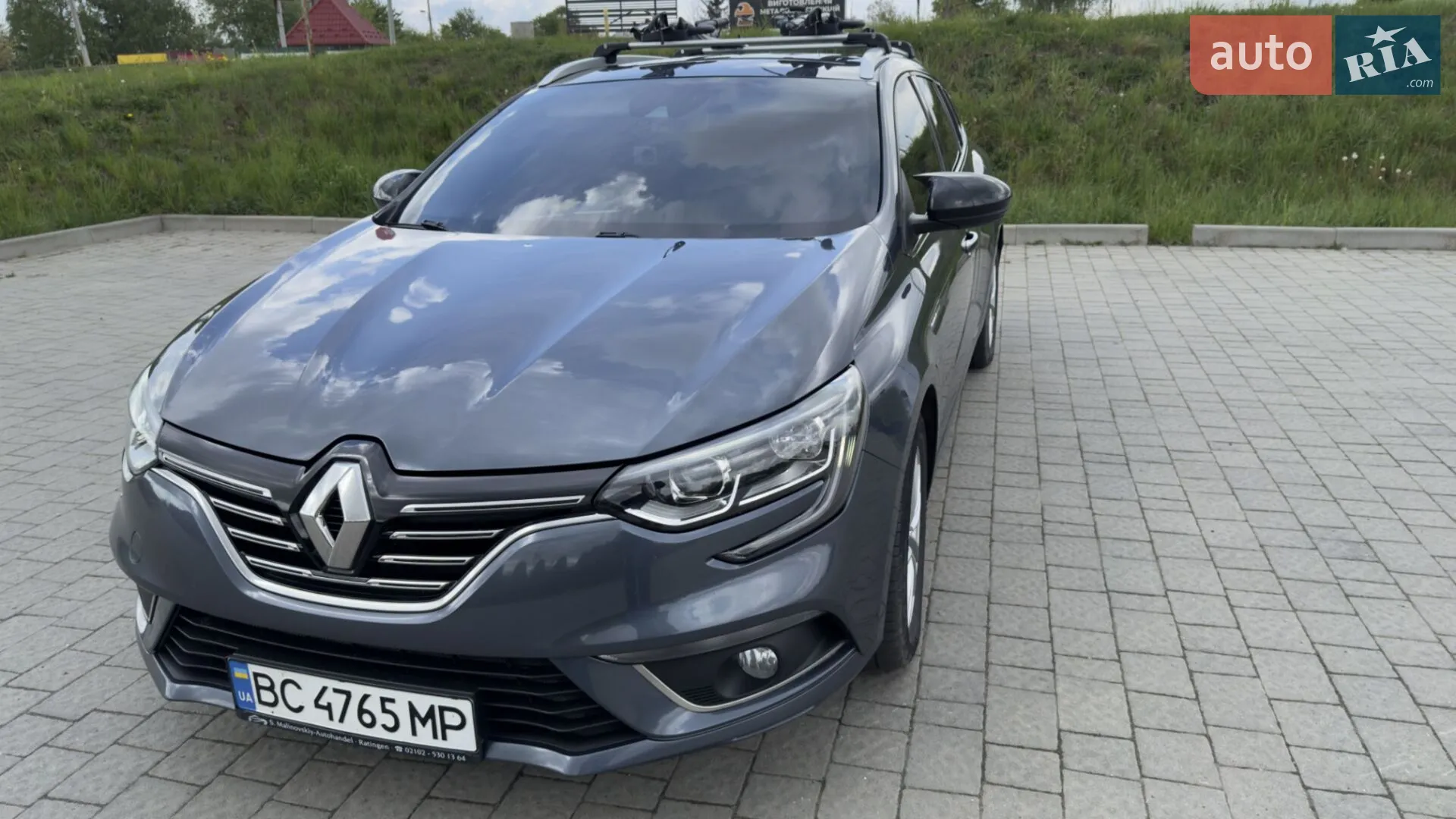 2016 Renault Megane - мініатюра 17