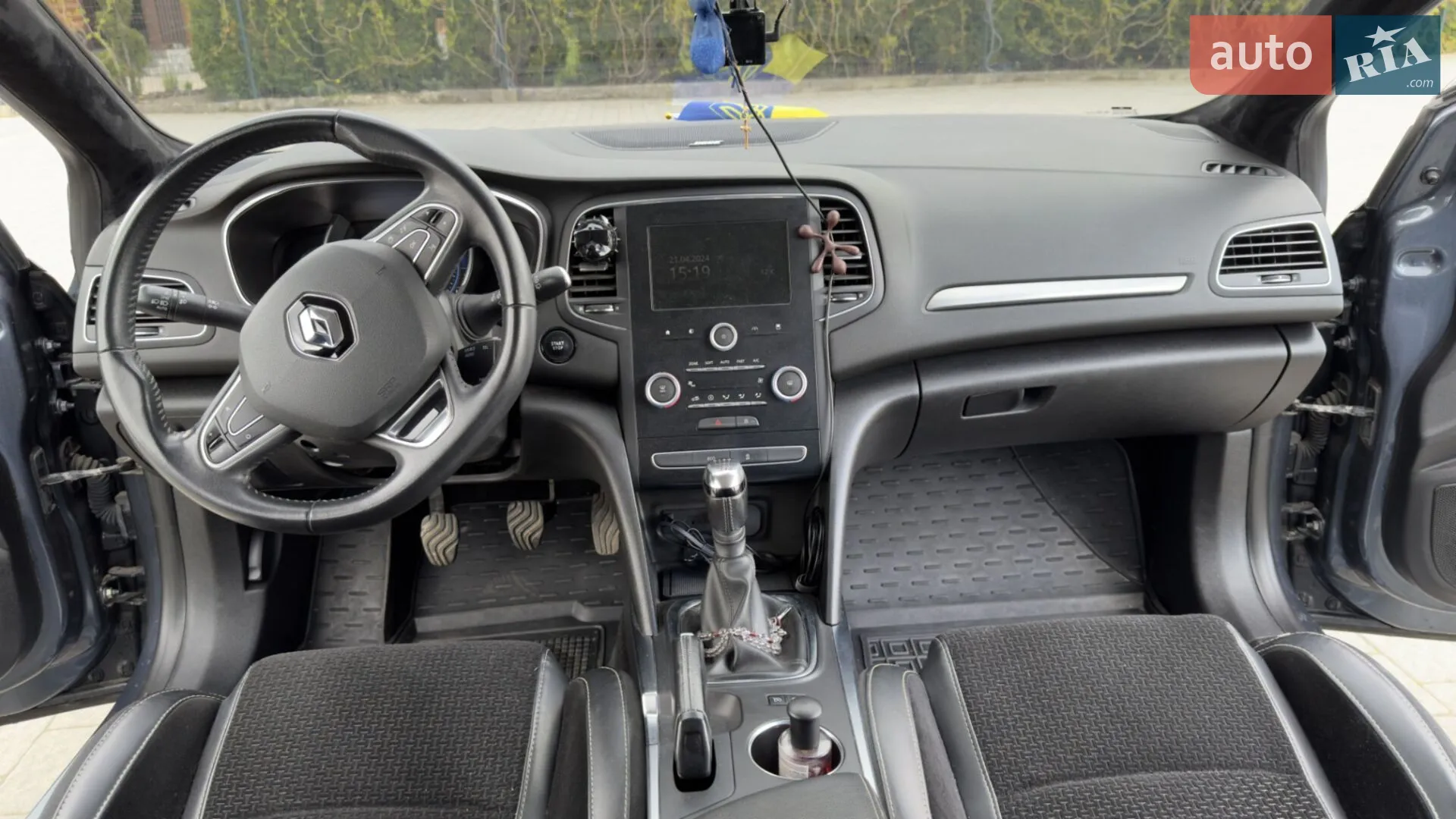 2016 Renault Megane - мініатюра 42