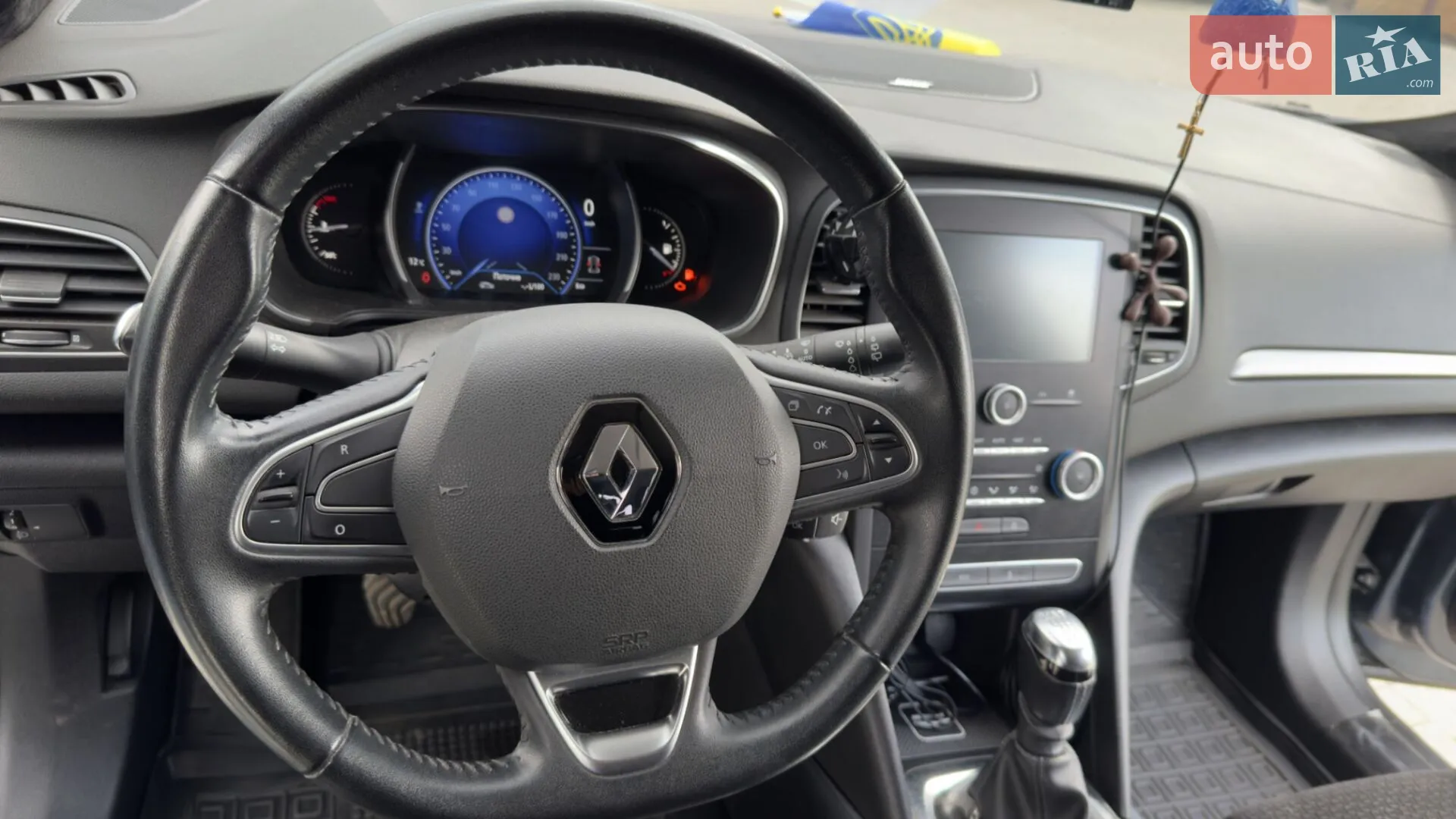 2016 Renault Megane - мініатюра 3