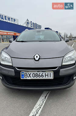 Универсал Renault Megane 2012 в Каменец-Подольском