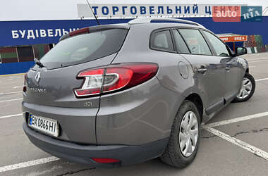 Универсал Renault Megane 2012 в Каменец-Подольском