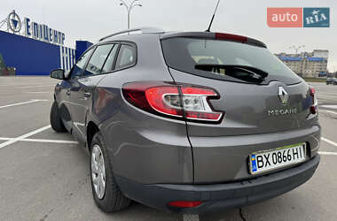 Универсал Renault Megane 2012 в Каменец-Подольском