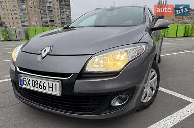 Универсал Renault Megane 2012 в Каменец-Подольском