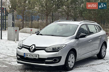 Універсал Renault Megane 2015 в Рівному