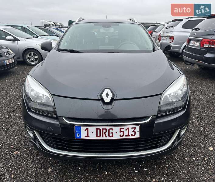 Універсал Renault Megane 2012 в Черкасах