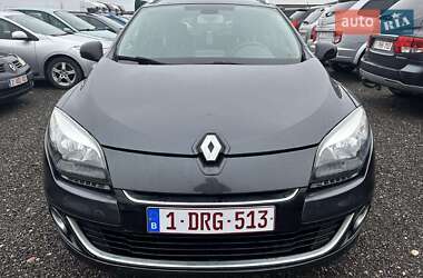 Універсал Renault Megane 2012 в Черкасах