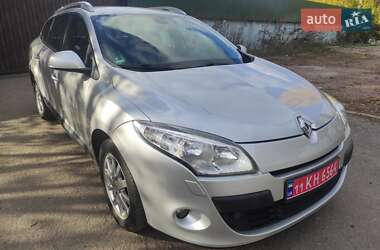 Універсал Renault Megane 2011 в Чернігові