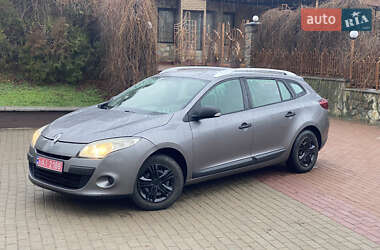 Універсал Renault Megane 2010 в Києві